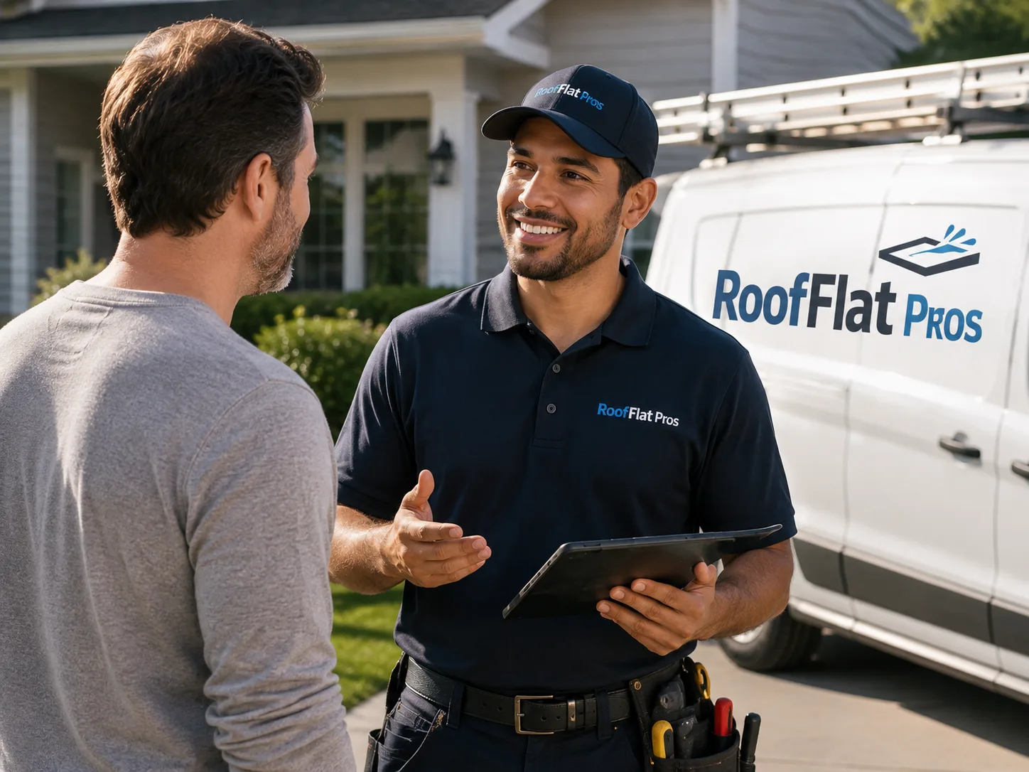 Flat Roof Leak Repair South Greenfield, MO common questions